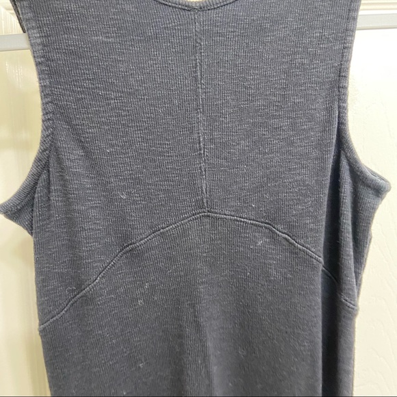 Black Free People Top - Picture 4 of 5